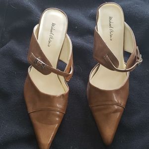 Michael Antonio heels size 10
